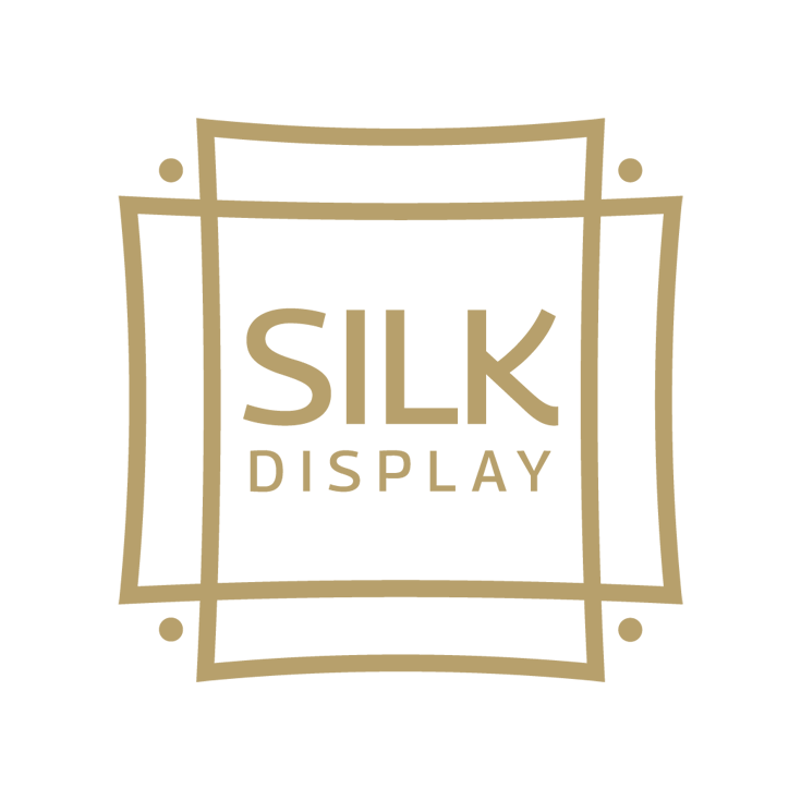 Silk-Display-Logo-Gold